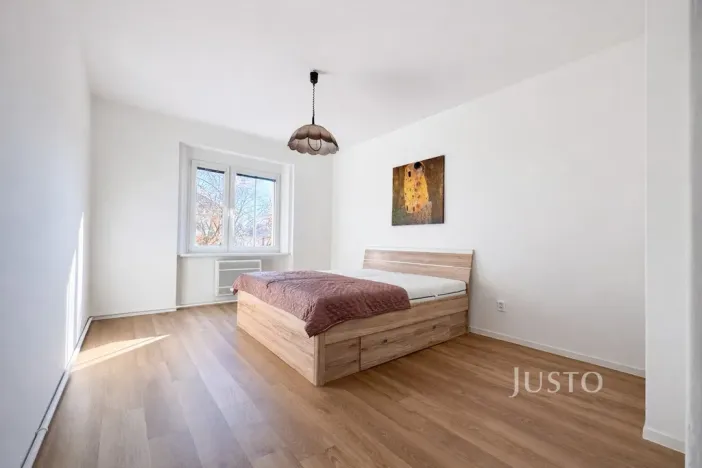 Pronájem bytu 3+kk, Ústí nad Labem - Klíše, Resslova, 61 m2