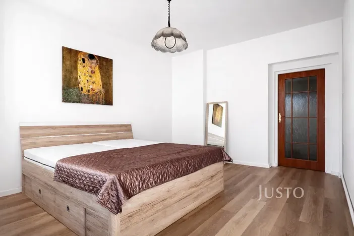 Pronájem bytu 3+kk, Ústí nad Labem - Klíše, Resslova, 61 m2