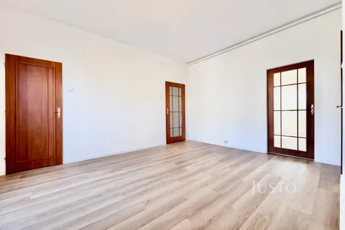 Pronájem bytu 3+kk, Ústí nad Labem - Klíše, Resslova, 61 m2