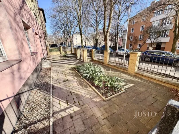 Pronájem bytu 3+kk, Ústí nad Labem - Klíše, Resslova, 61 m2