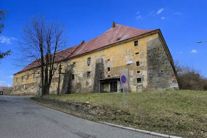 Prodej komerční nemovitosti, Rumburk, 9672 m2