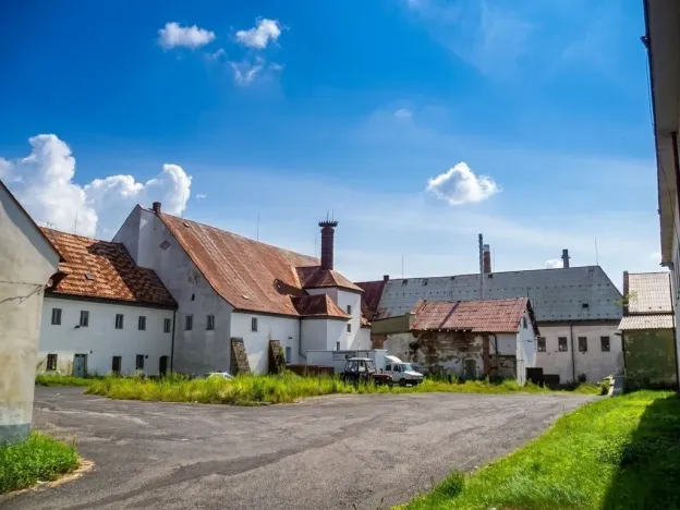 Prodej komerční nemovitosti, Rumburk, 9672 m2
