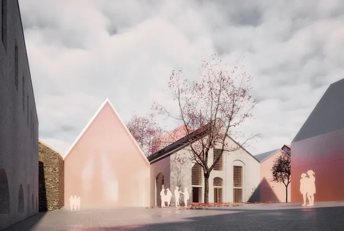 Prodej komerční nemovitosti, Rumburk, 9672 m2