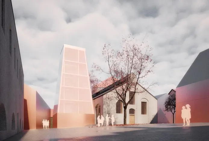 Prodej komerční nemovitosti, Rumburk, 9672 m2