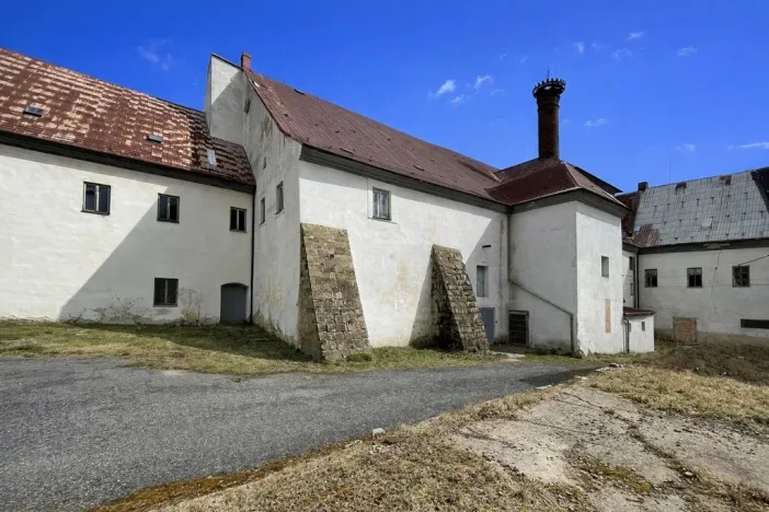 Prodej komerční nemovitosti, Rumburk, 9672 m2