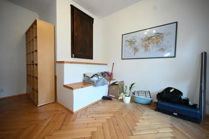 Pronájem bytu 3+kk, Praha - Smíchov, 79 m2