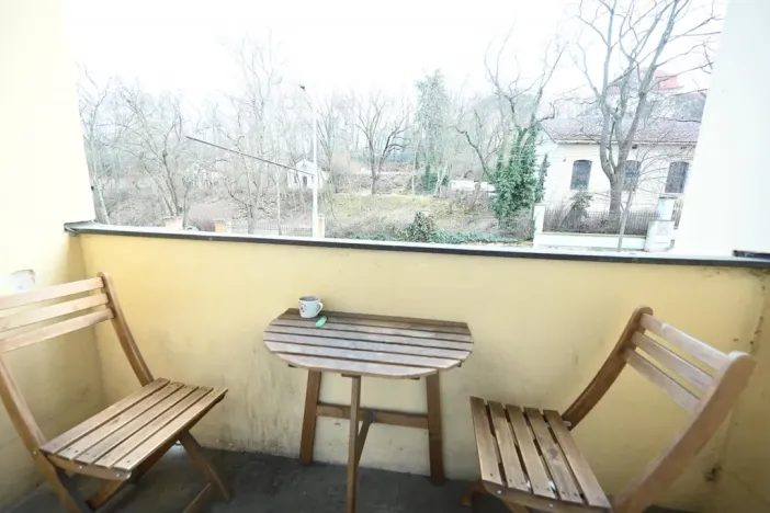 Pronájem bytu 3+kk, Praha - Smíchov, 79 m2