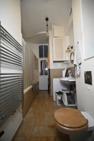 Pronájem bytu 3+kk, Praha - Smíchov, 79 m2