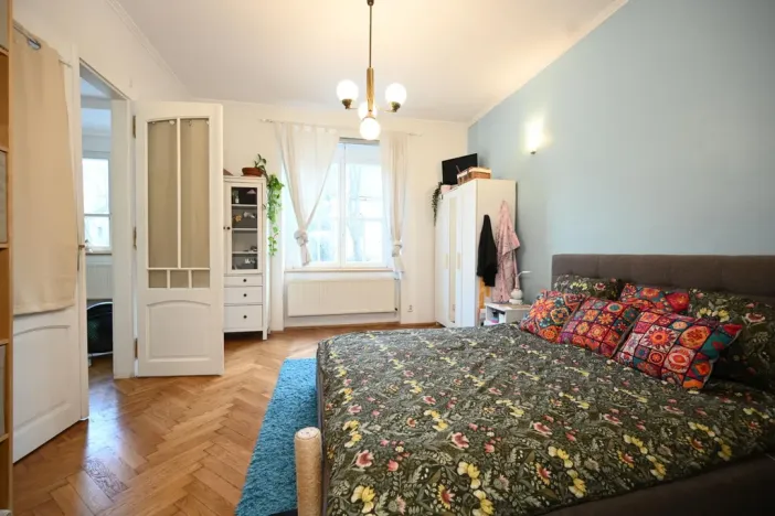 Pronájem bytu 3+kk, Praha - Smíchov, 79 m2