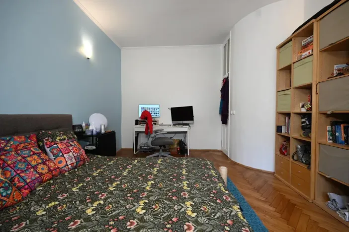 Pronájem bytu 3+kk, Praha - Smíchov, 79 m2
