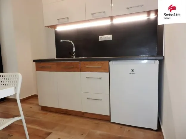 Pronájem bytu 1+kk, Jihlava, Seifertova, 26 m2