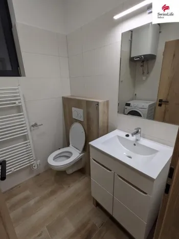 Pronájem bytu 1+kk, Jihlava, Seifertova, 26 m2