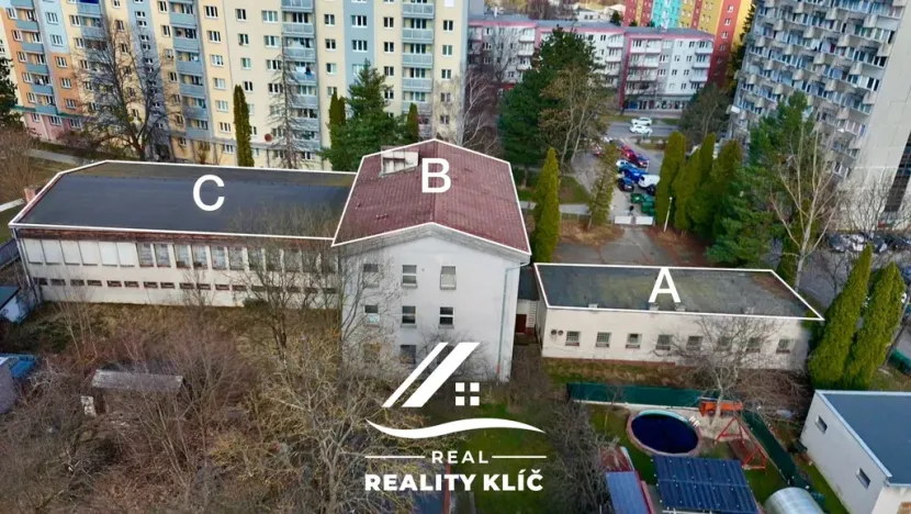 Prodej komerční nemovitosti, Kopřivnice, Obránců míru, 1402 m2