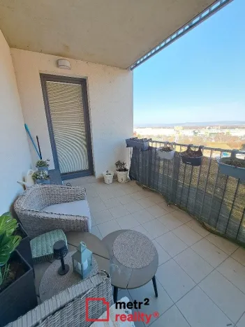 Pronájem bytu 2+kk, Olomouc, Aloise Rašína, 60 m2