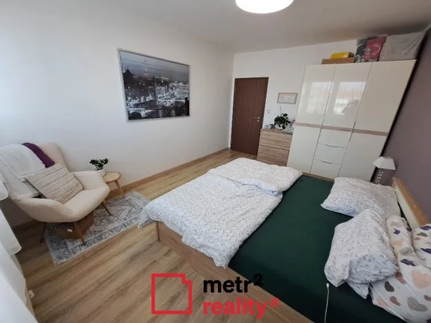 Pronájem bytu 2+kk, Olomouc, Aloise Rašína, 60 m2