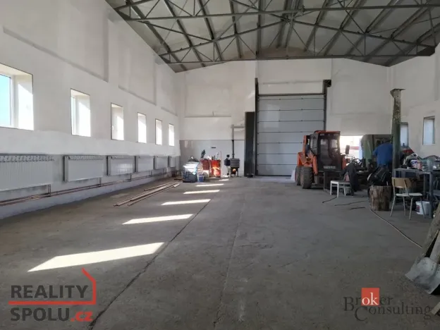 Pronájem výrobních prostor, Ostrava - Poruba, 330 m2