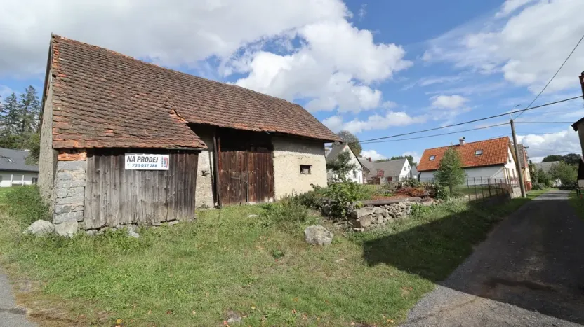 Prodej pozemku pro bydlení, Kolinec - Mlázovy, 439 m2