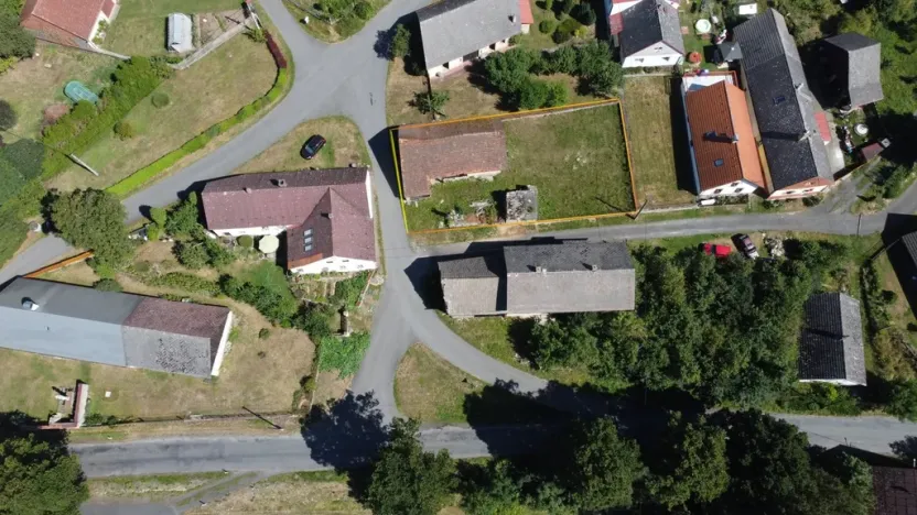 Prodej pozemku pro bydlení, Kolinec - Mlázovy, 439 m2