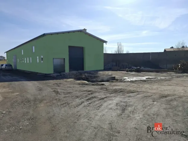 Pronájem skladu, Opava - Předměstí, 330 m2