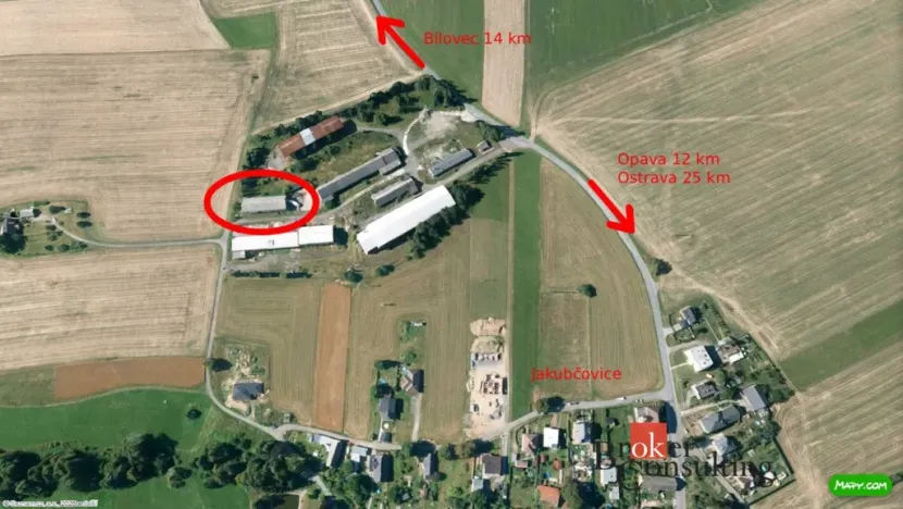 Pronájem skladu, Opava - Předměstí, 330 m2