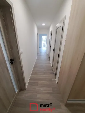 Pronájem bytu 3+kk, Lipník nad Bečvou - Lipník nad Bečvou I-Město, Na Výsluní, 64 m2