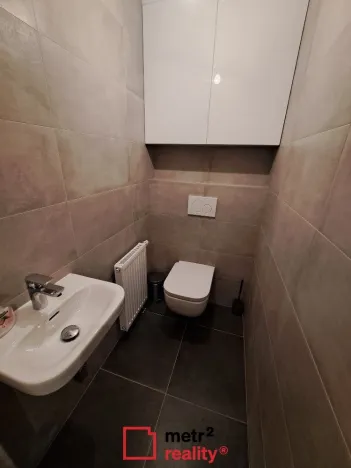 Pronájem bytu 3+kk, Lipník nad Bečvou - Lipník nad Bečvou I-Město, Na Výsluní, 64 m2