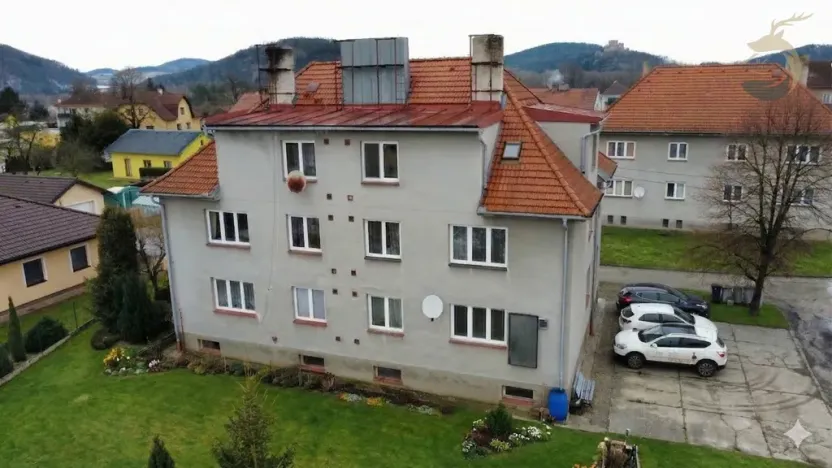 Prodej bytu 3+1, Žichovice, 75 m2