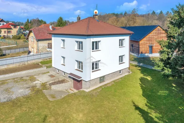 Prodej rodinného domu, Ondřejov, Hlavní, 340 m2