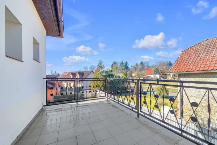 Prodej rodinného domu, Ondřejov, Hlavní, 340 m2