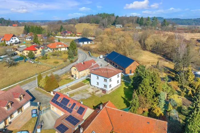 Prodej rodinného domu, Ondřejov, Hlavní, 340 m2