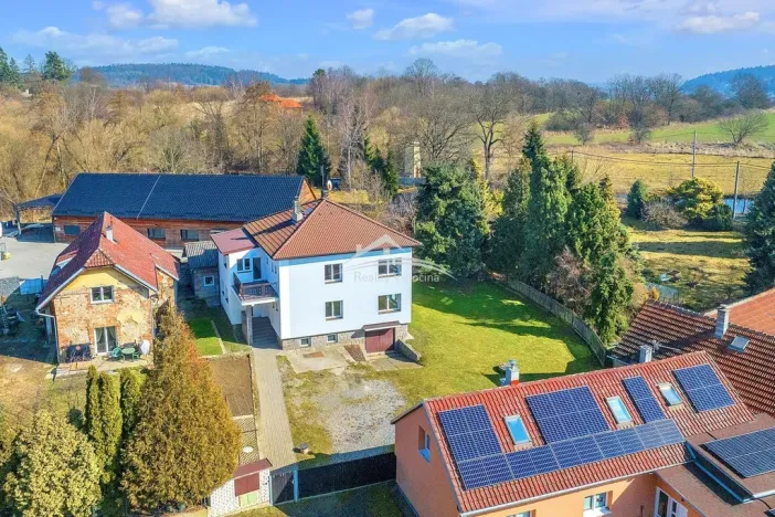 Prodej rodinného domu, Ondřejov, Hlavní, 340 m2