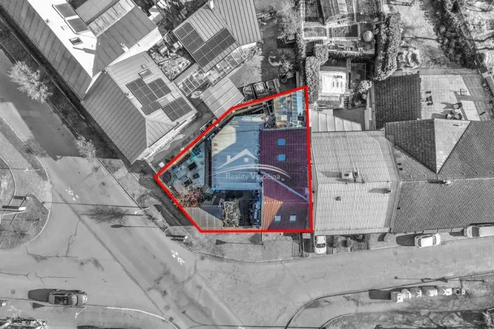 Prodej rodinného domu, Žďár nad Sázavou - Žďár nad Sázavou 1, Veselská, 78 m2