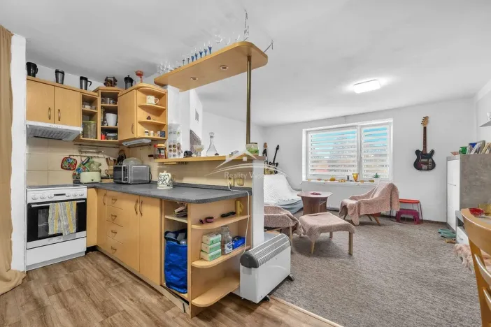 Prodej rodinného domu, Žďár nad Sázavou - Žďár nad Sázavou 1, Veselská, 78 m2