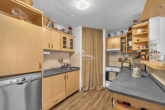 Prodej rodinného domu, Žďár nad Sázavou - Žďár nad Sázavou 1, Veselská, 78 m2