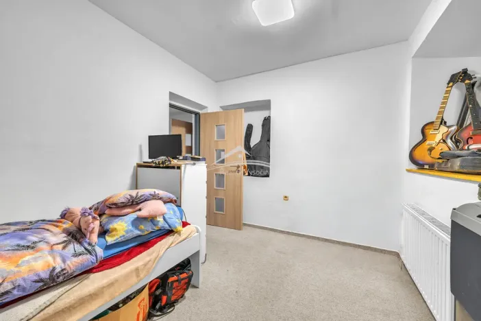 Prodej rodinného domu, Žďár nad Sázavou - Žďár nad Sázavou 1, Veselská, 78 m2