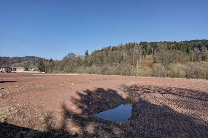 Pronájem komerčního pozemku, Trutnov - Libeč, 5000 m2