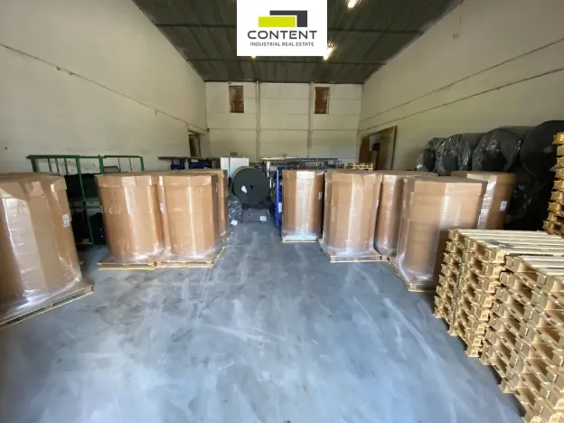 Pronájem skladu, Tisová - Lhotka, 1582 m2