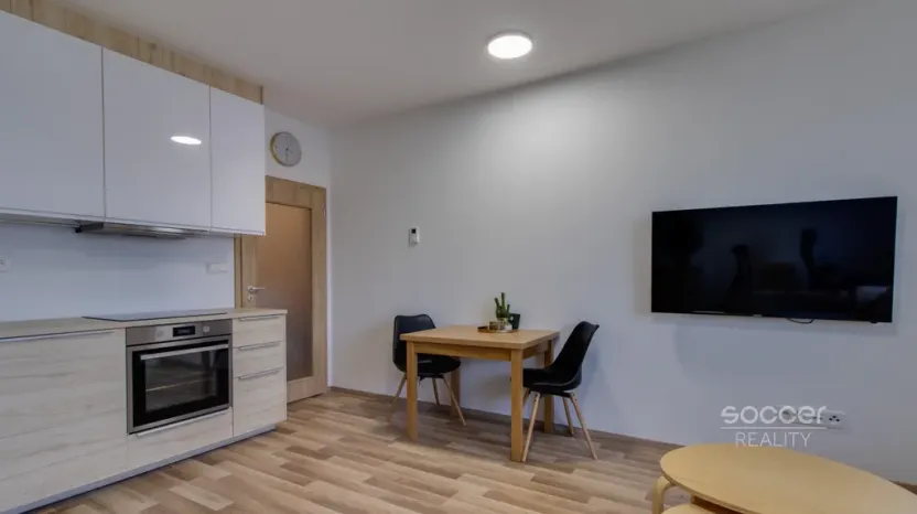 Prodej bytu 2+kk, Praha - Uhříněves, Oty Bubeníčka, 52 m2