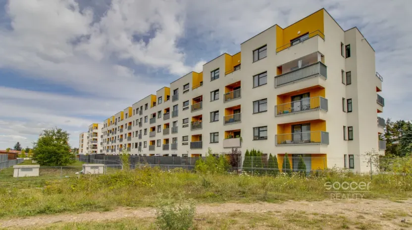 Prodej bytu 2+kk, Praha - Uhříněves, Oty Bubeníčka, 52 m2