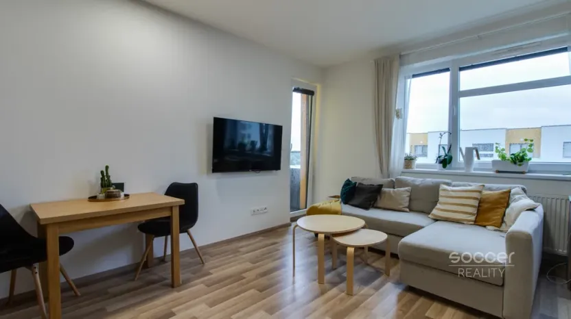 Prodej bytu 2+kk, Praha - Uhříněves, Oty Bubeníčka, 52 m2