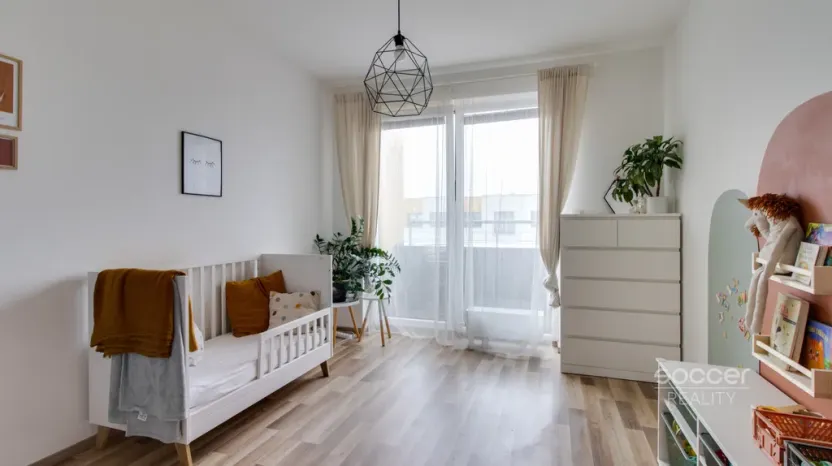 Prodej bytu 2+kk, Praha - Uhříněves, Oty Bubeníčka, 52 m2