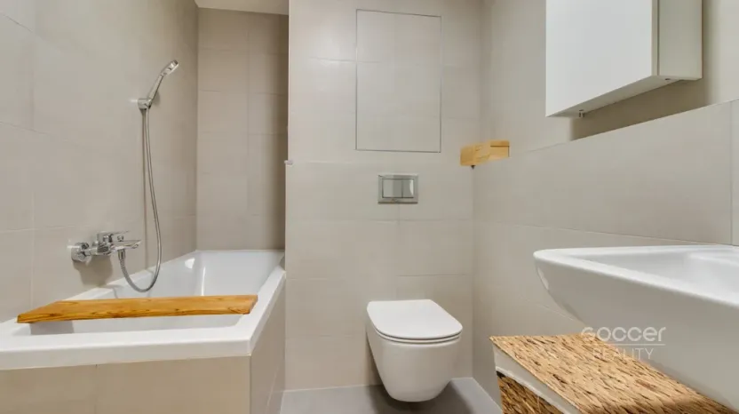 Prodej bytu 2+kk, Praha - Uhříněves, Oty Bubeníčka, 52 m2