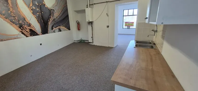Pronájem obchodního prostoru, Turnov, Sobotecká, 54 m2