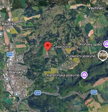 Prodej vily, Blansko, 248 m2