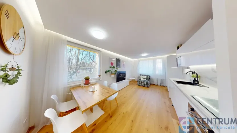 Pronájem bytu 3+kk, Jablonec nad Nisou, Liberecká, 64 m2