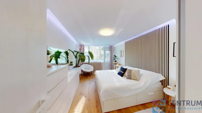 Pronájem bytu 3+kk, Jablonec nad Nisou, Liberecká, 64 m2