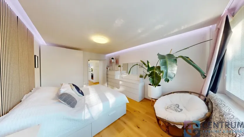 Pronájem bytu 3+kk, Jablonec nad Nisou, Liberecká, 64 m2