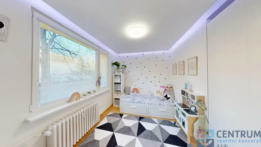 Pronájem bytu 3+kk, Jablonec nad Nisou, Liberecká, 64 m2