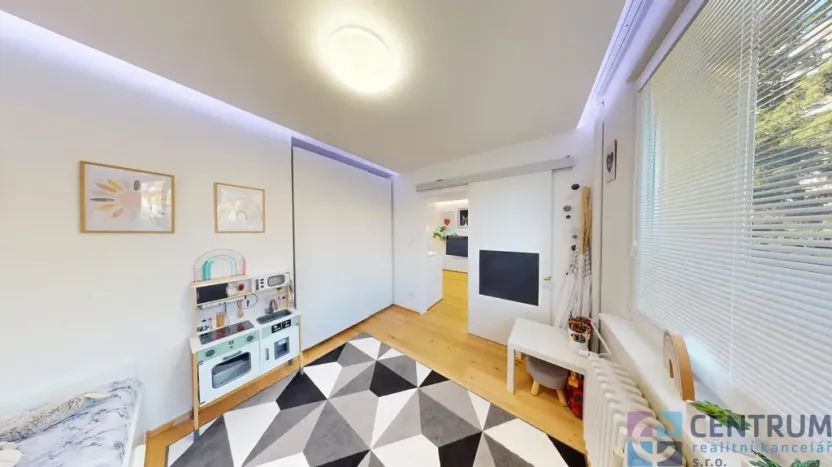 Pronájem bytu 3+kk, Jablonec nad Nisou, Liberecká, 64 m2