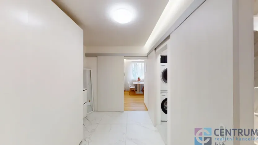 Pronájem bytu 3+kk, Jablonec nad Nisou, Liberecká, 64 m2